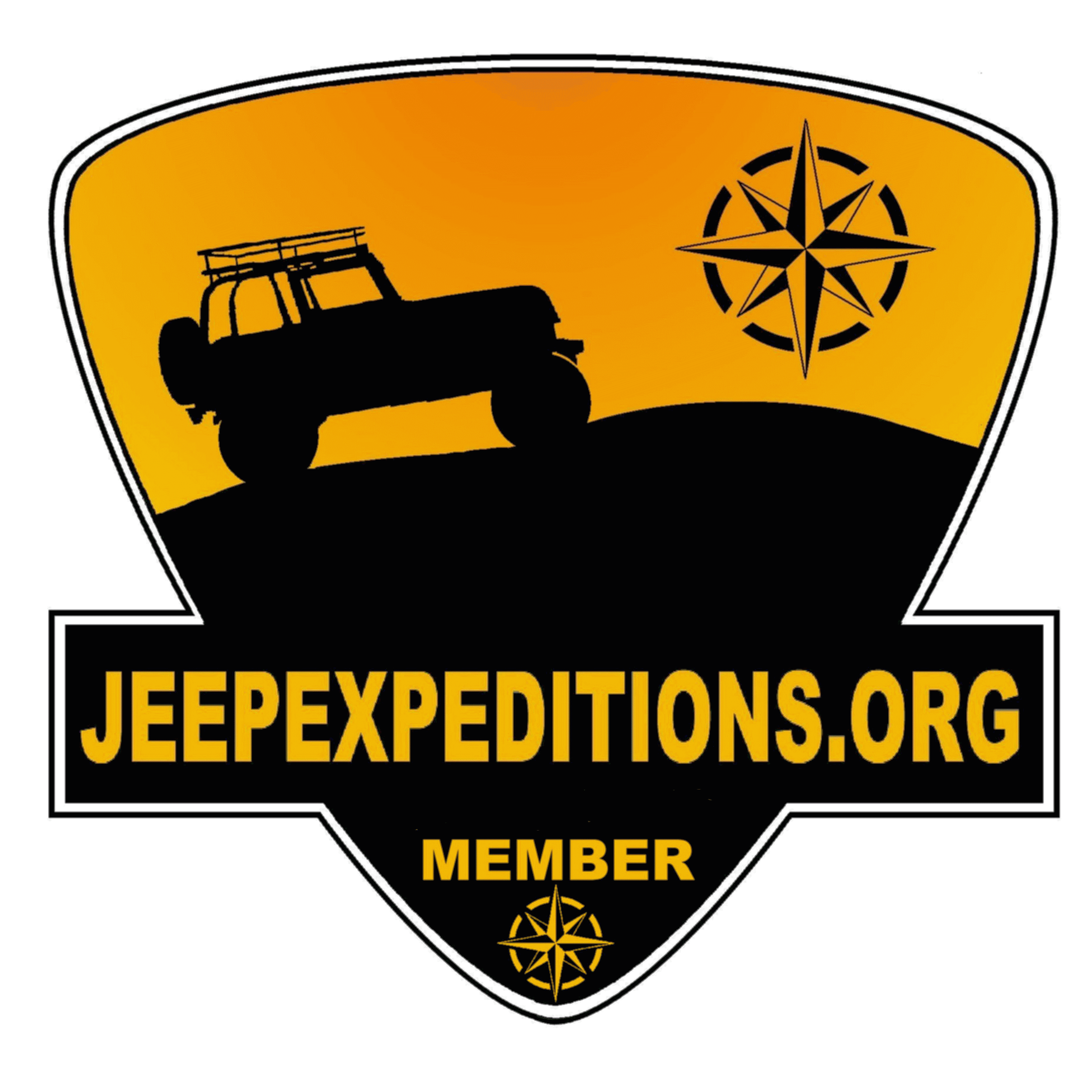 The Jeep Expeditions Group ™ Logo