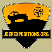 The Jeep Expeditions Group&trade; Logo